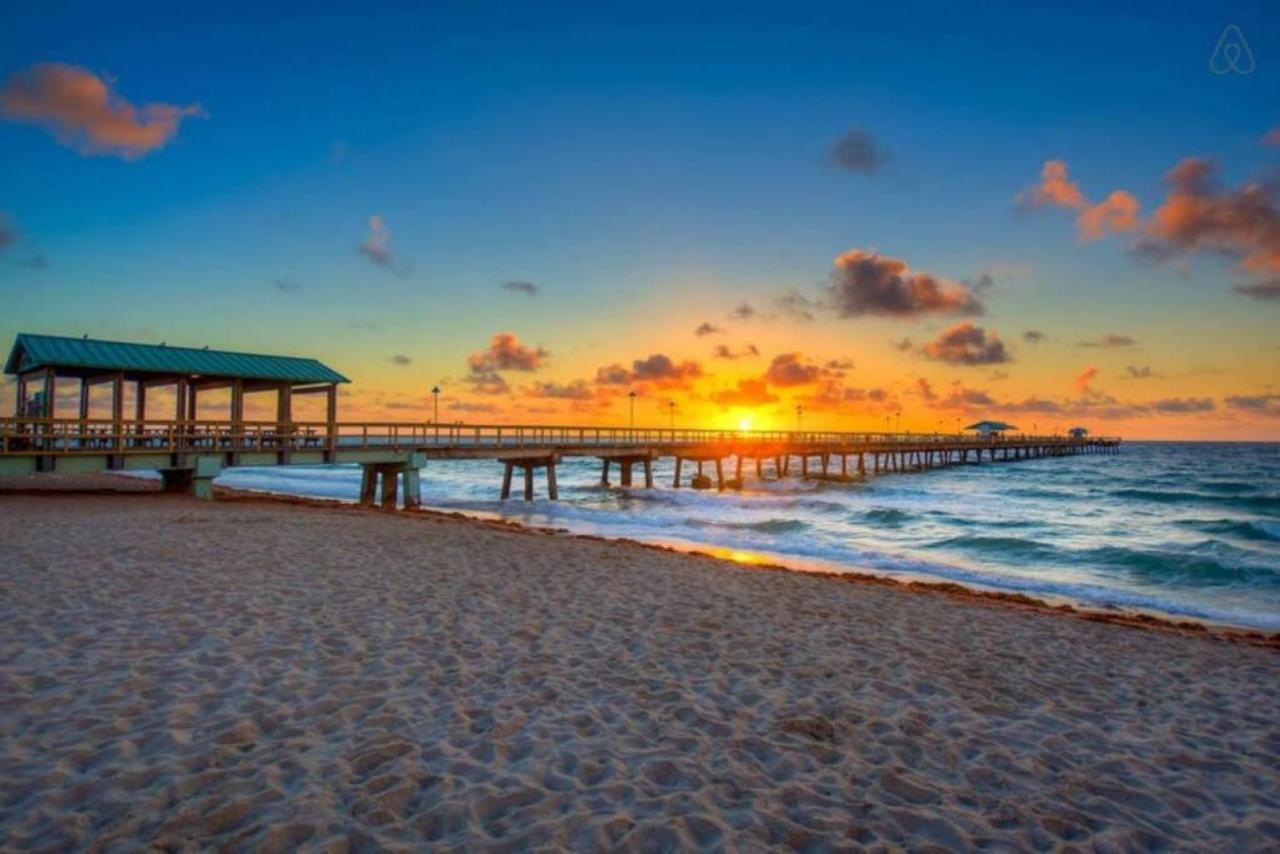 פורט לודרדייל Steps To Sand And Sea 1 מראה חיצוני תמונה