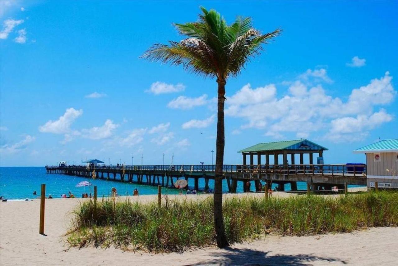 פורט לודרדייל Steps To Sand And Sea 1 מראה חיצוני תמונה